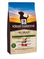 Hill's Ideal Balance Canine Adult NO GRAIN (курица) ― Зоомагазин "Четыре лапы"