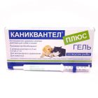 Каниквантел Плюс гель (Caniquantel plus Gel) для собак и кошек