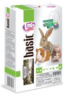 Lolo Pets Rodents Lucerne Pellets для грызунов ― Зоомагазин "Четыре лапы"