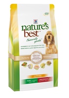 Hill's Nature's Best Puppy Mini/Medium (курица) ― Зоомагазин "Четыре лапы"