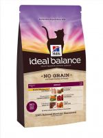 Hill's Ideal Balance Adult NO GRAIN (курица) ― Зоомагазин "Четыре лапы"