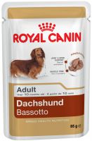 Dachshund Adult (в паштете) ― Зоомагазин "Четыре лапы"