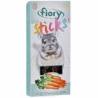 FIORY палочки для шиншилл Sticks с морковью 2х40 г