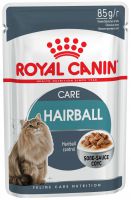 Hairball Care (в соусе) ― Зоомагазин "Четыре лапы"