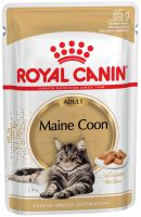 Maine Coon Adult (в соусе) ― Зоомагазин "Четыре лапы"